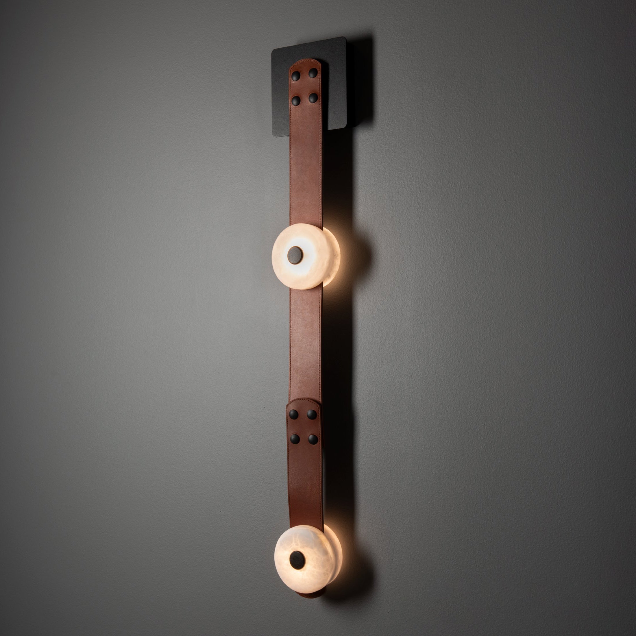 Freyza | Evsore LED Leather Wall Light – Bedroom Hallway