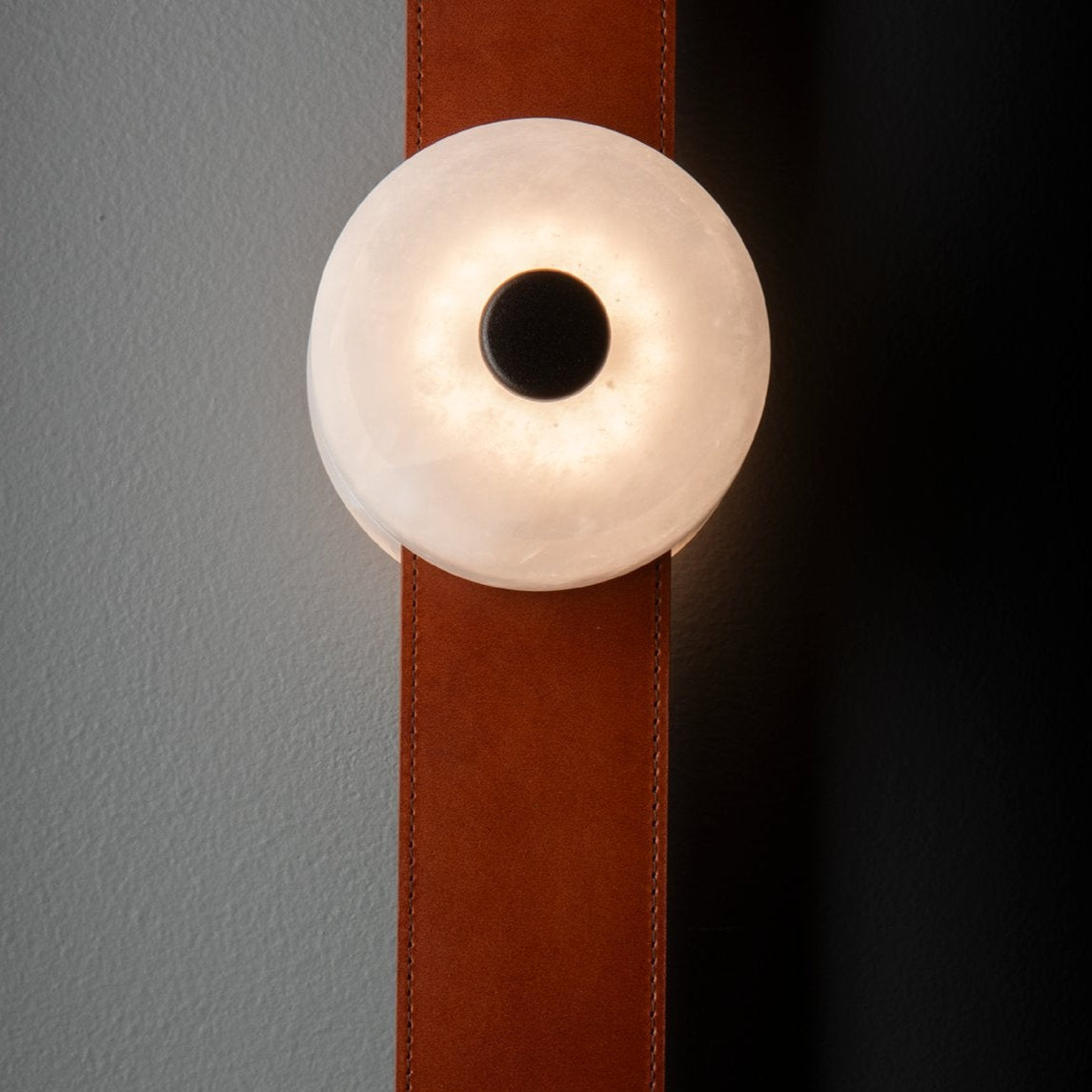 Freyza | Evsore LED Leather Wall Light – Bedroom Hallway
