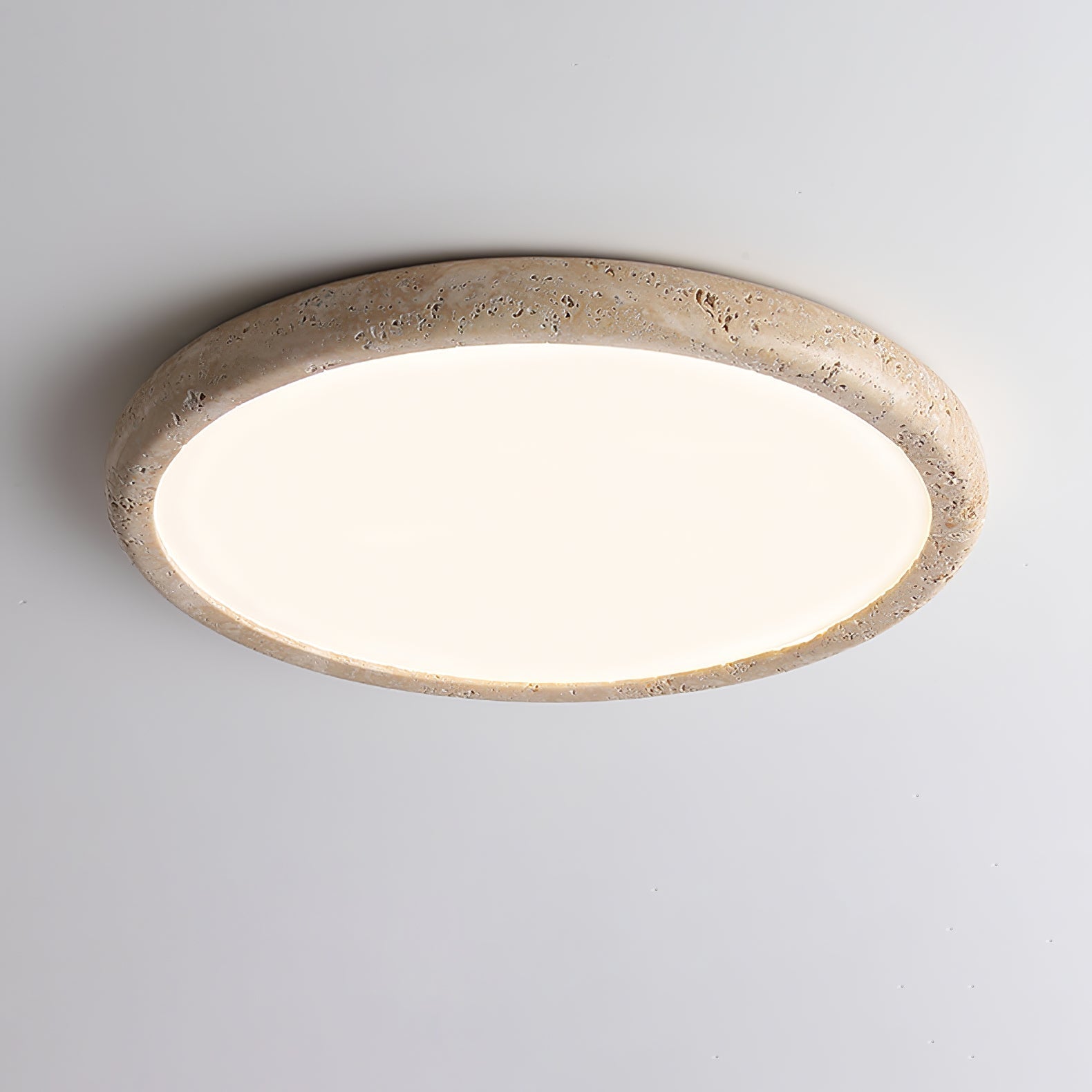 Freyza | Plafonnier à cadre annulaire Aurrina – Chambre et salon