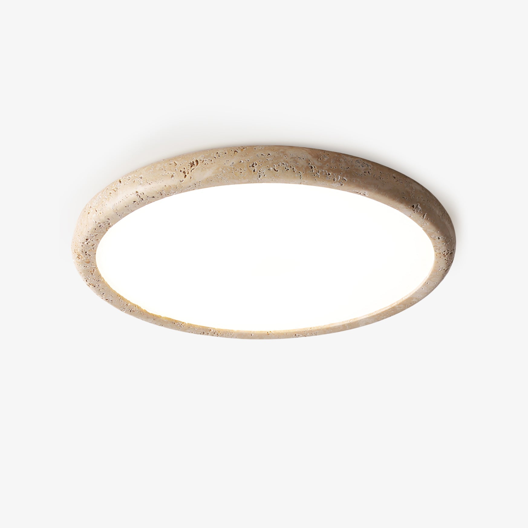 Freyza | Plafonnier à cadre annulaire Aurrina – Chambre et salon