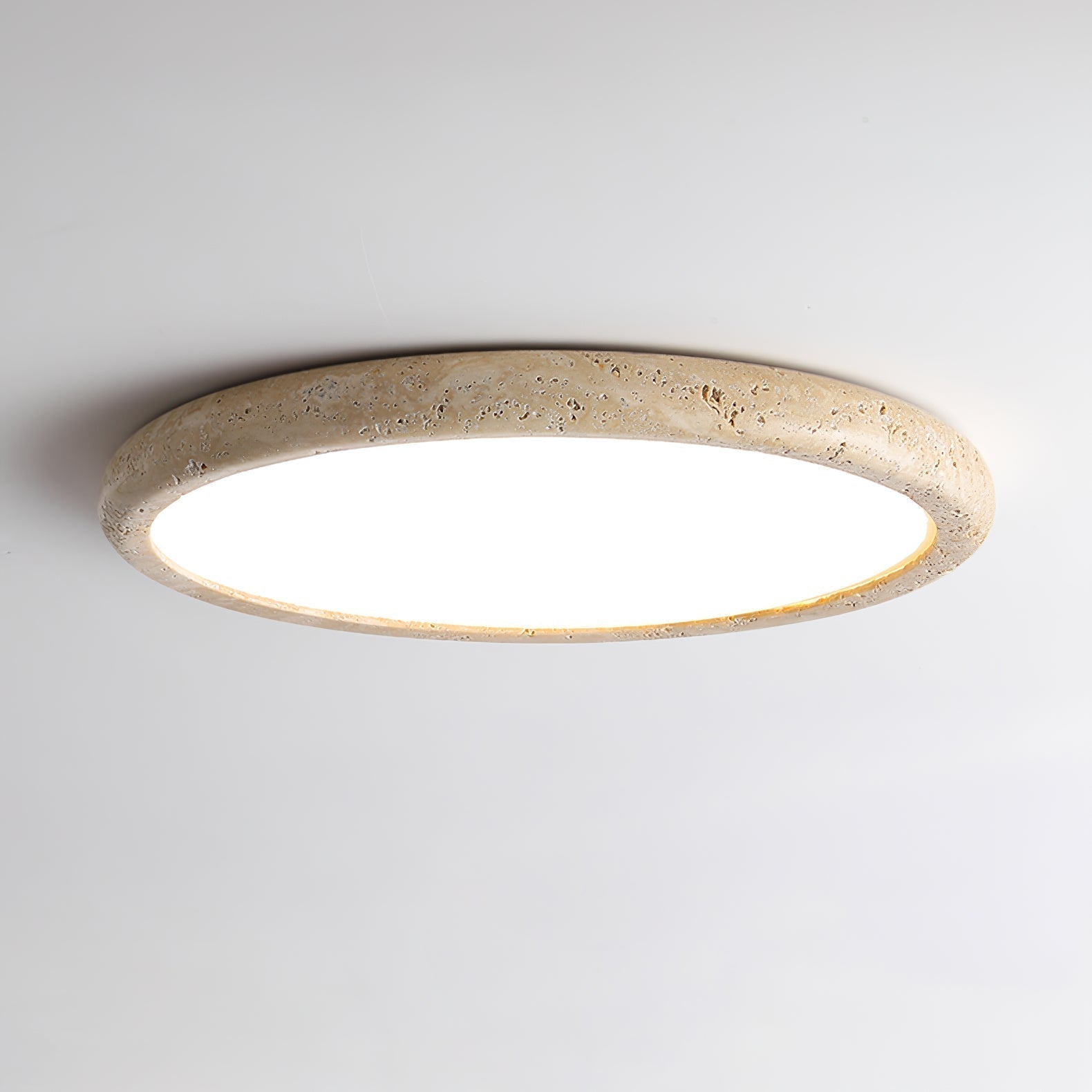 Freyza | Plafonnier à cadre annulaire Aurrina – Chambre et salon