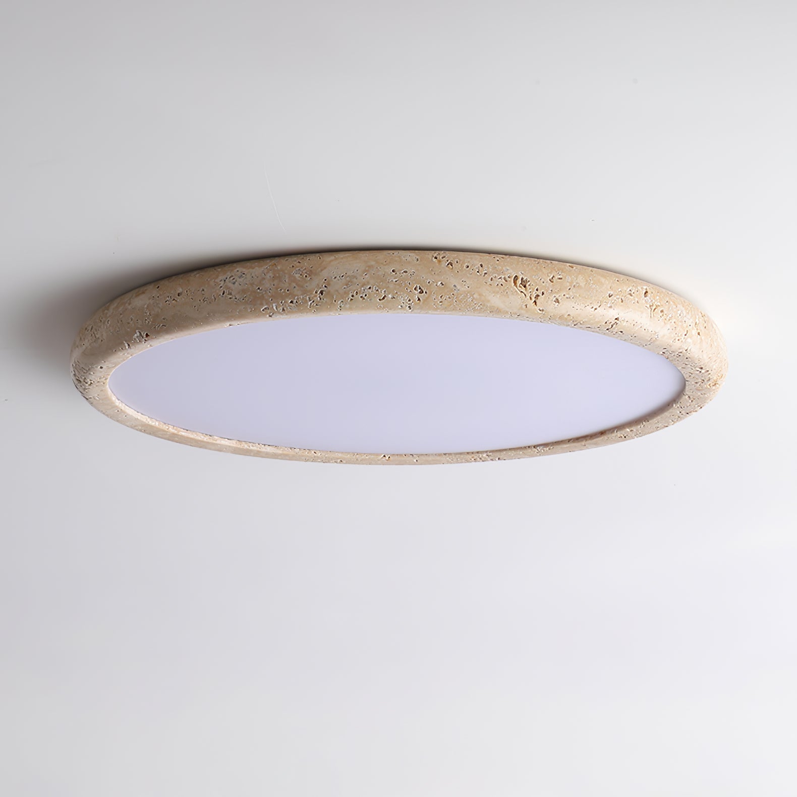 Freyza | Plafonnier à cadre annulaire Aurrina – Chambre et salon