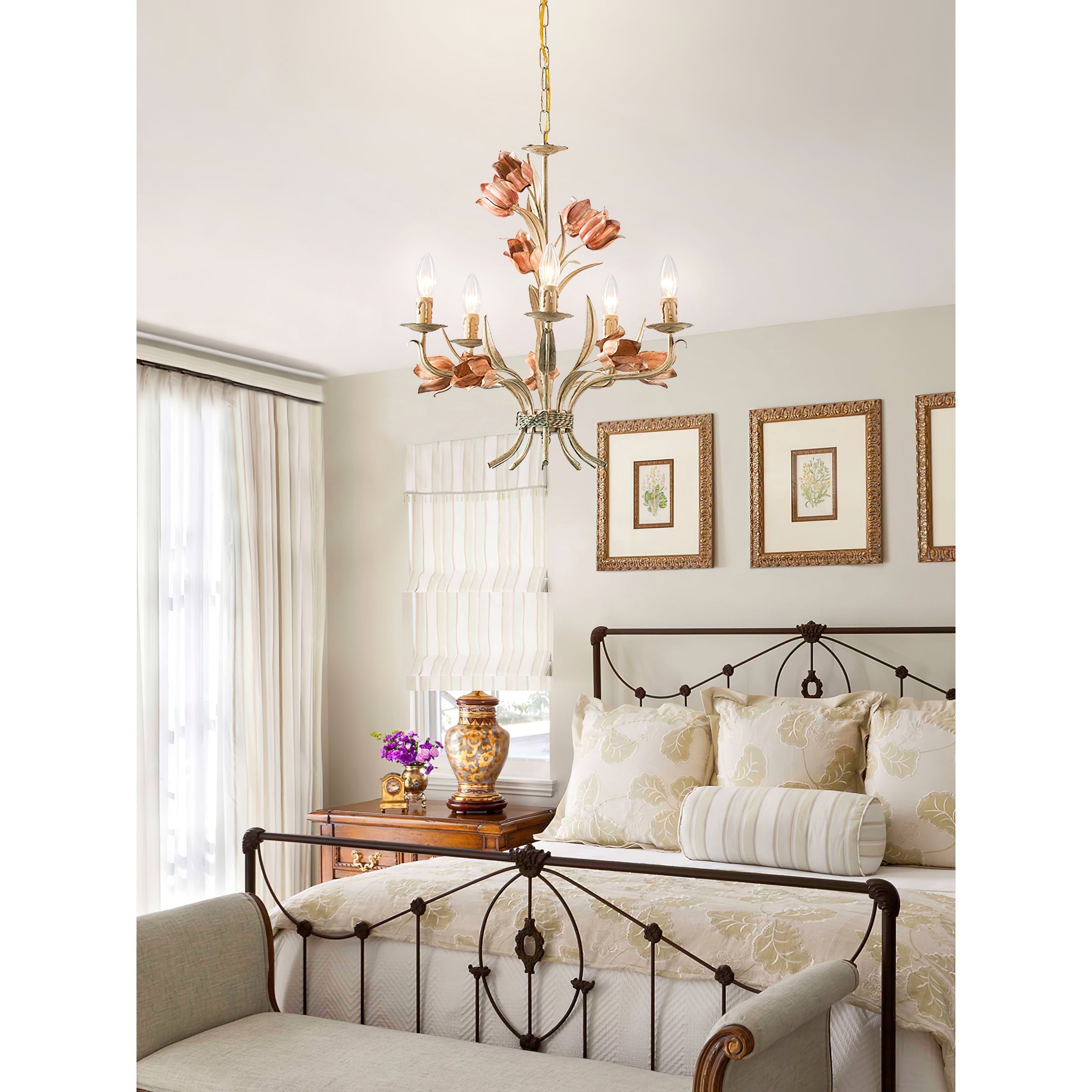 Freyza | Cacaryra Classic Art Chandelier – Dining Room Living Room