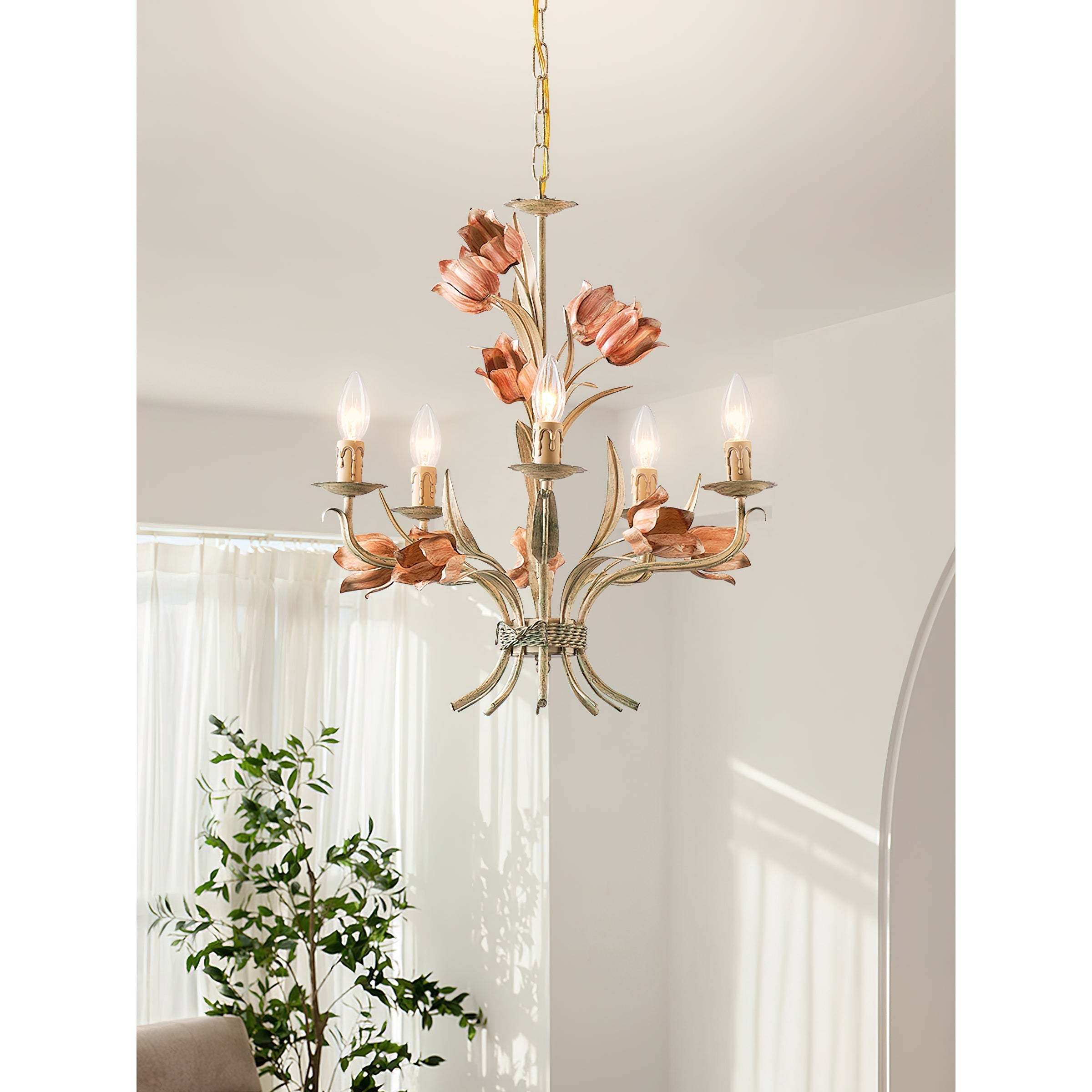 Freyza | Cacaryra Classic Art Chandelier – Dining Room Living Room