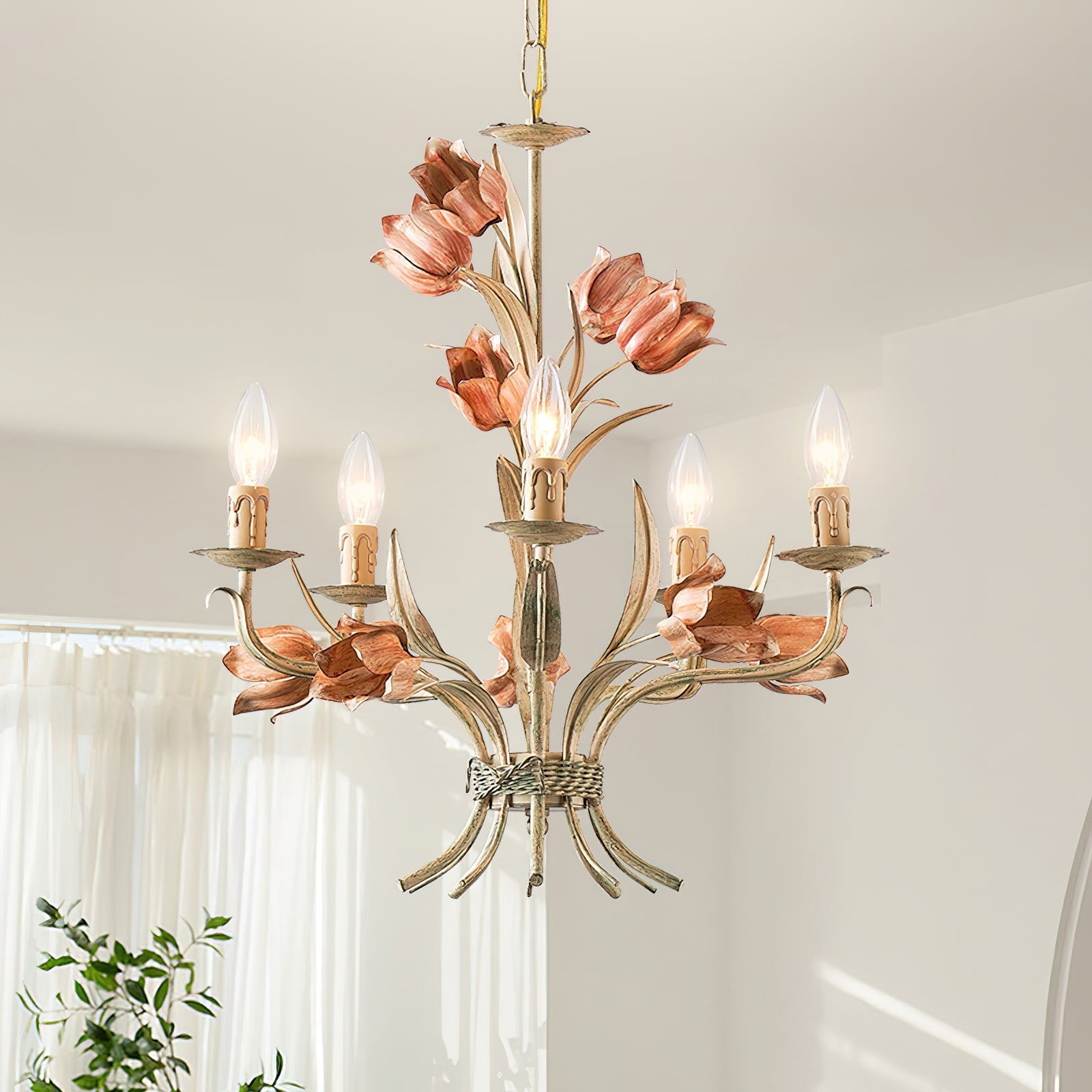 Freyza | Cacaryra Classic Art Chandelier – Dining Room Living Room