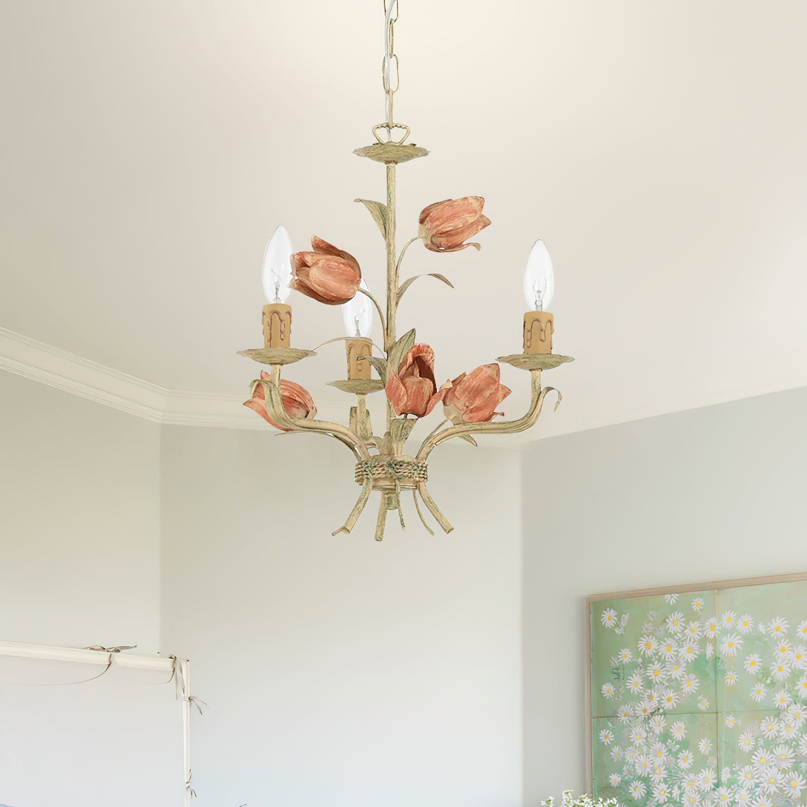 Freyza | Cacaryra Classic Art Chandelier – Dining Room Living Room