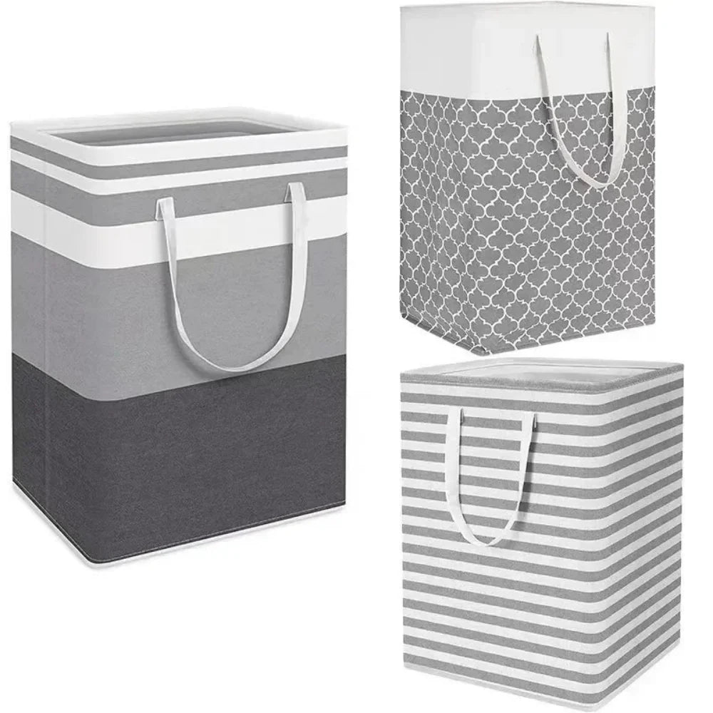 Lauva 75L Waterproof Foldable Laundry Basket