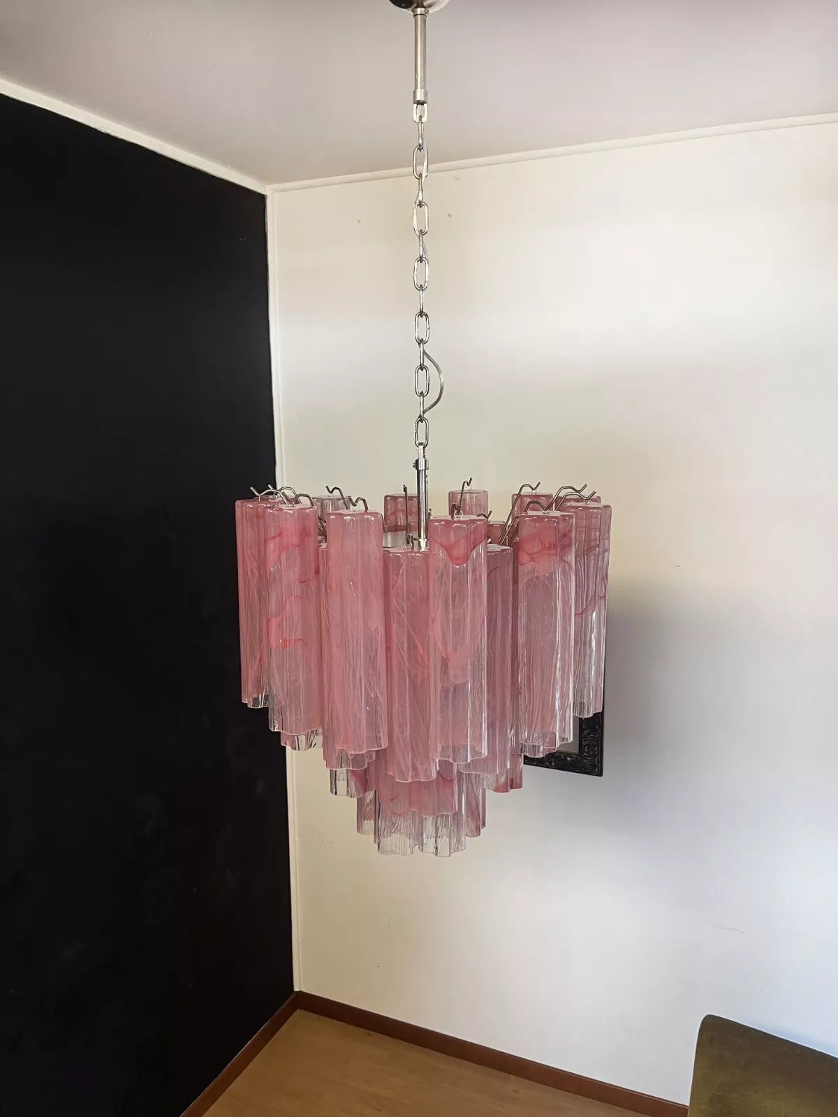 Freyza | Erdoros Postmodern Luxury Glass Chandelier – Modern Dining Room Living Room