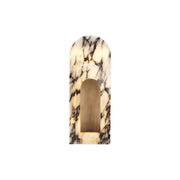 Freyza | Utheisra Island Brass Brass Marble Wall Light – Bedroom Hallway