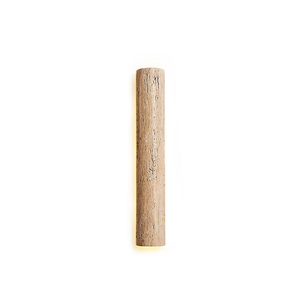 Freyza | Zemara Travertine Wall Wall Light – Bedroom Hallway