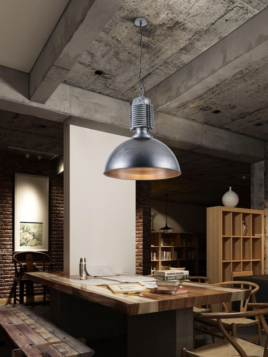 Freyza | Ashaionis Vintage Industrial Pendant Light – Industrial Kitchen Dining Room