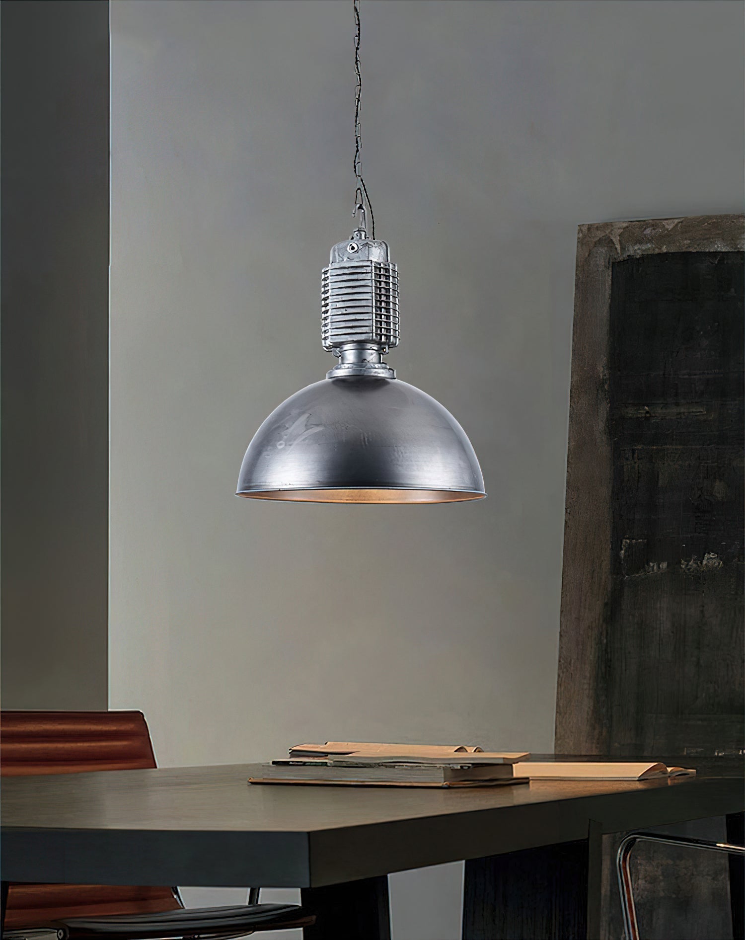 Freyza | Ashaionis Vintage Industrial Pendant Light – Industrial Kitchen Dining Room