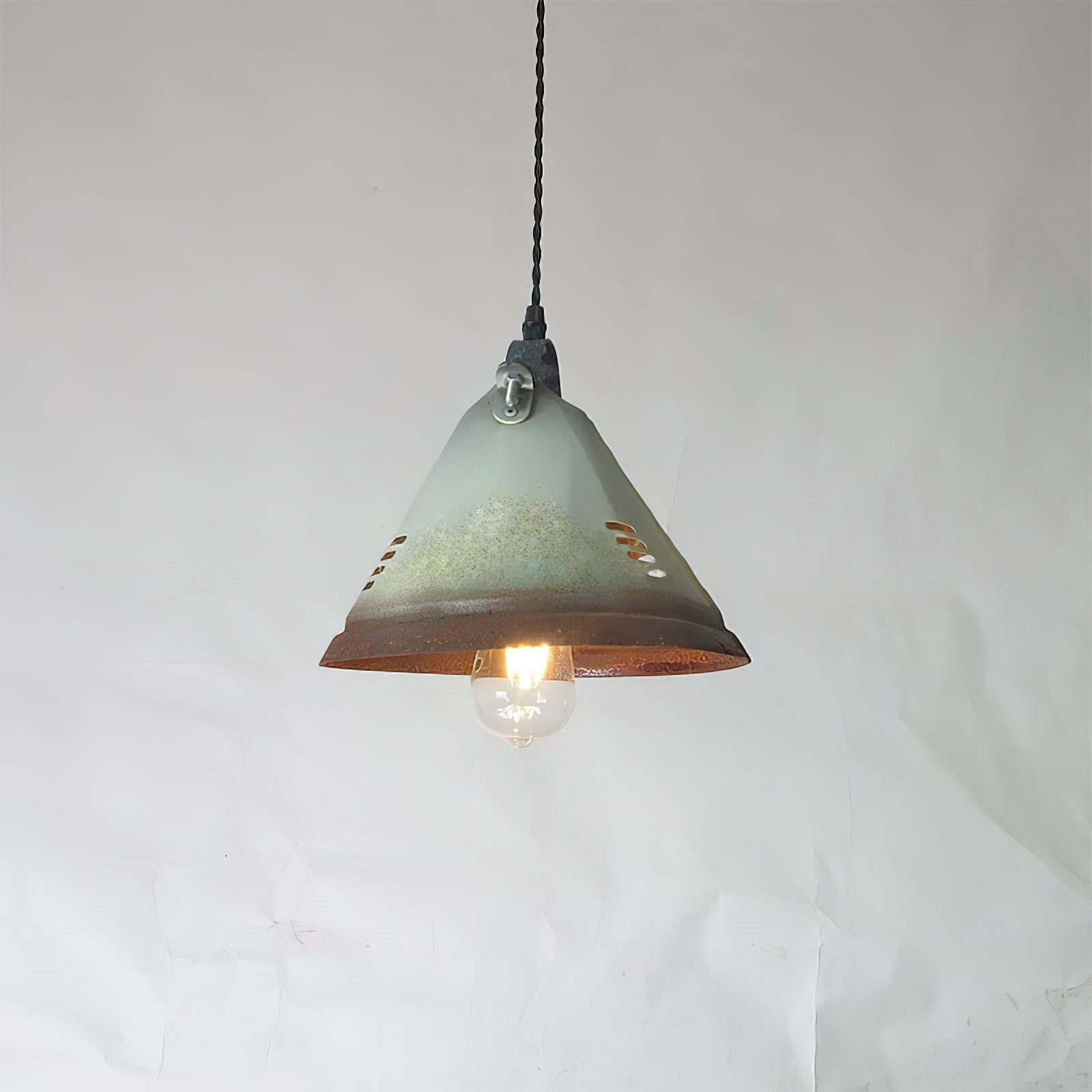 Freyza | Elorus Vintage-Pendelleuchte – Vintage-Küche und Esszimmer