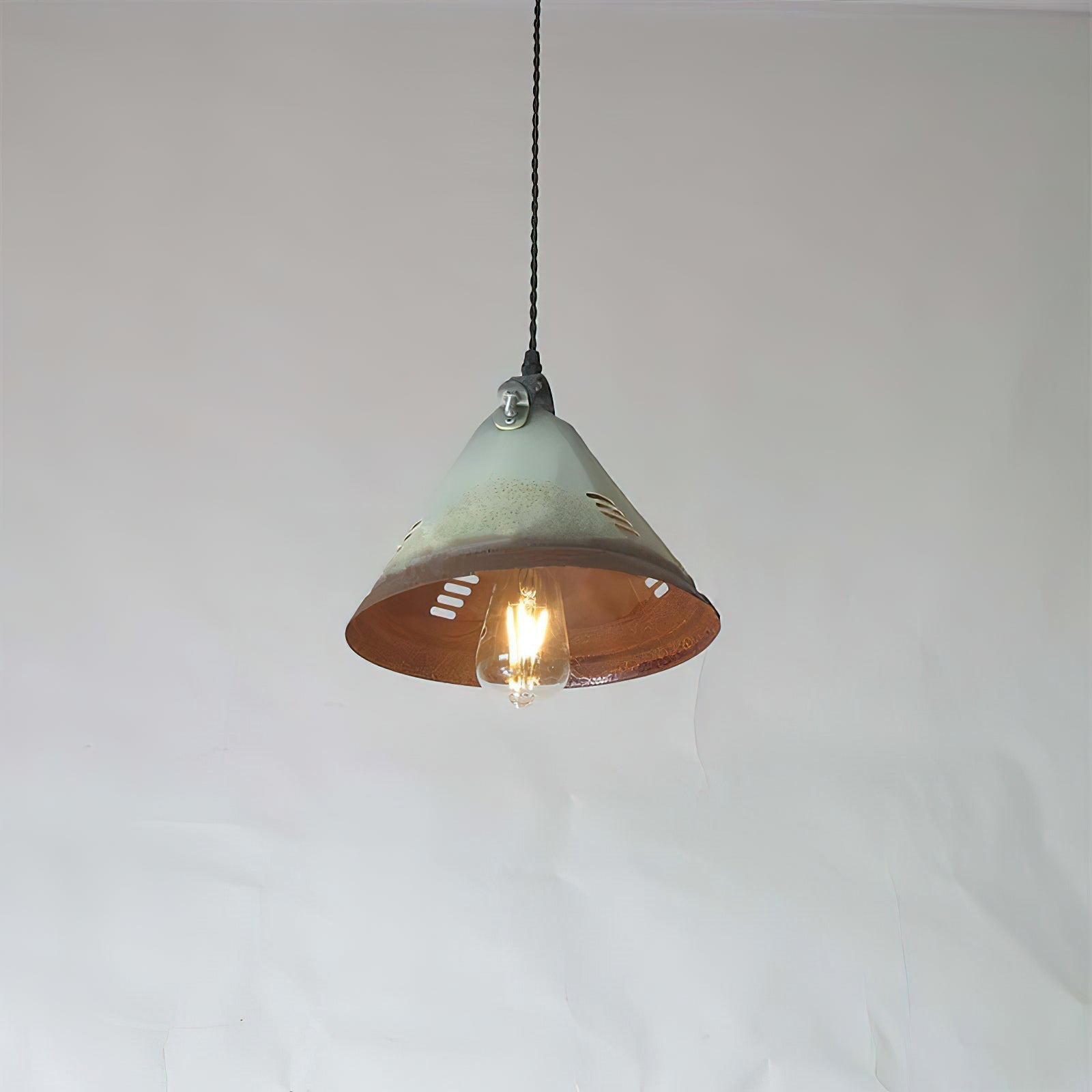 Freyza | Elorus Vintage-Pendelleuchte – Vintage-Küche und Esszimmer