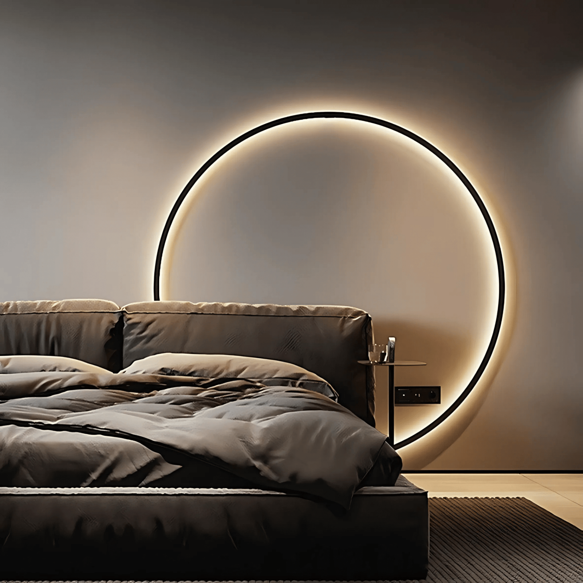 StellarLight | Elegant Modern Dimmable Wall Light Fixture 2