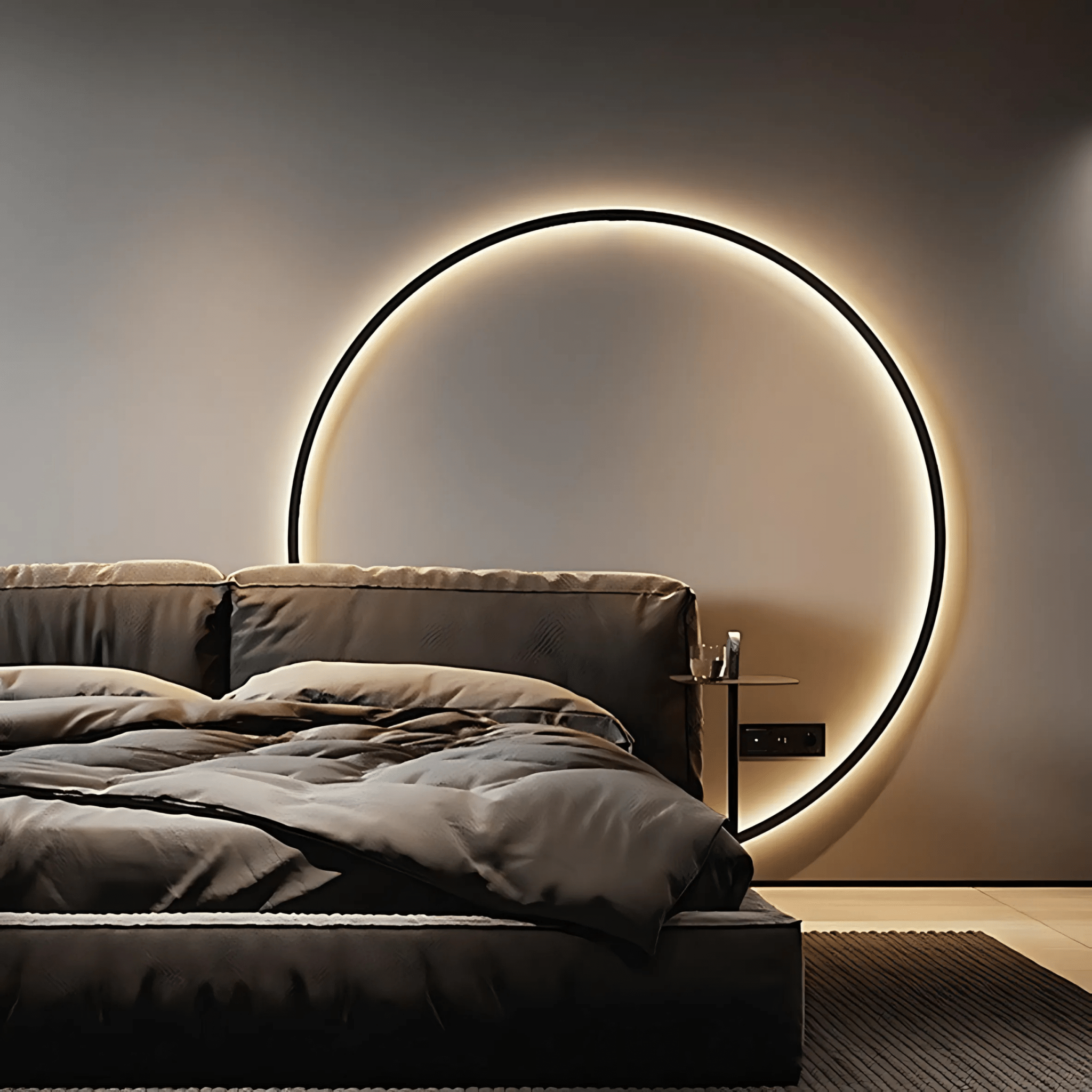 StellarLight | Elegant Modern Dimmable Wall Light Fixture 2