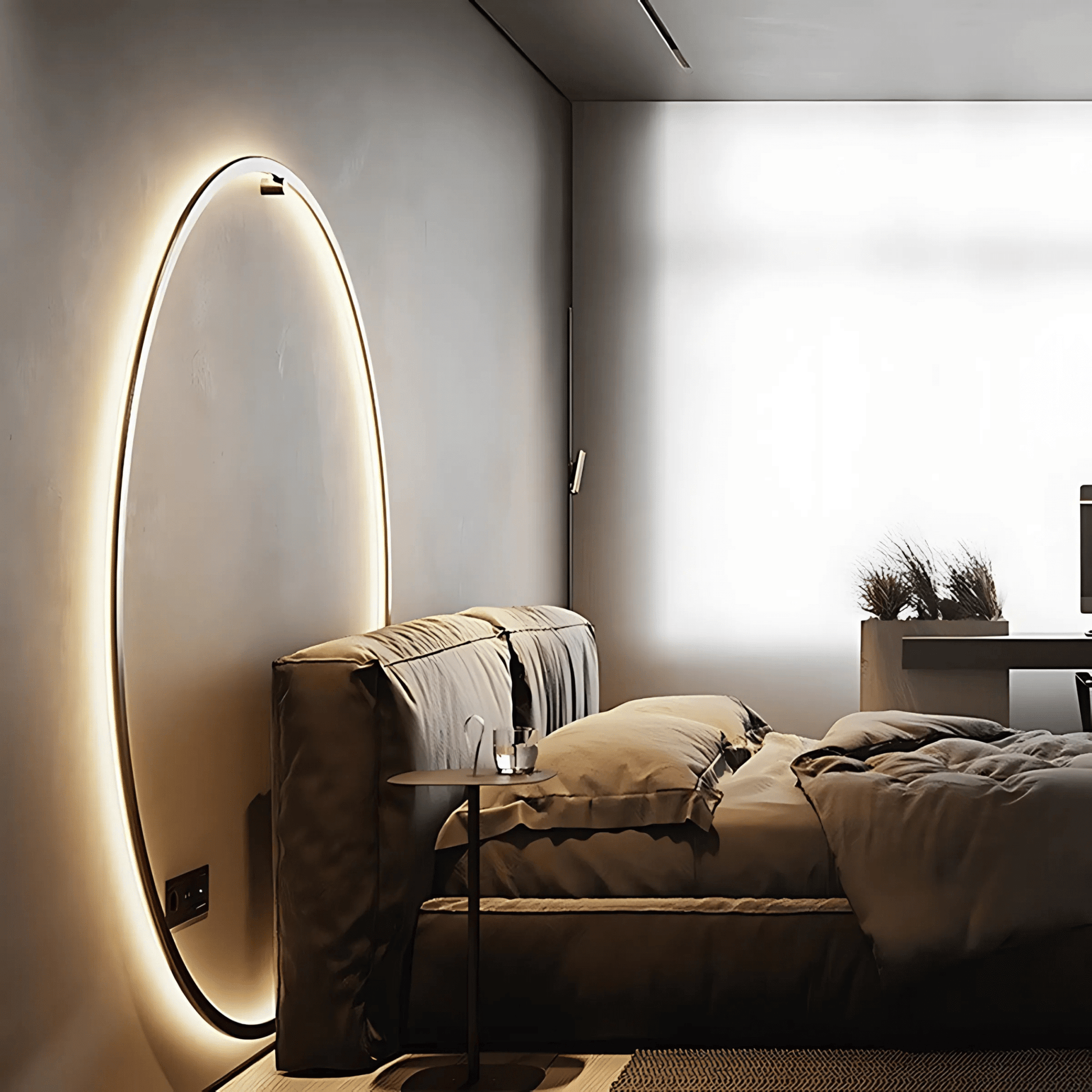 StellarLight | Elegant Modern Dimmable Wall Light Fixture 4