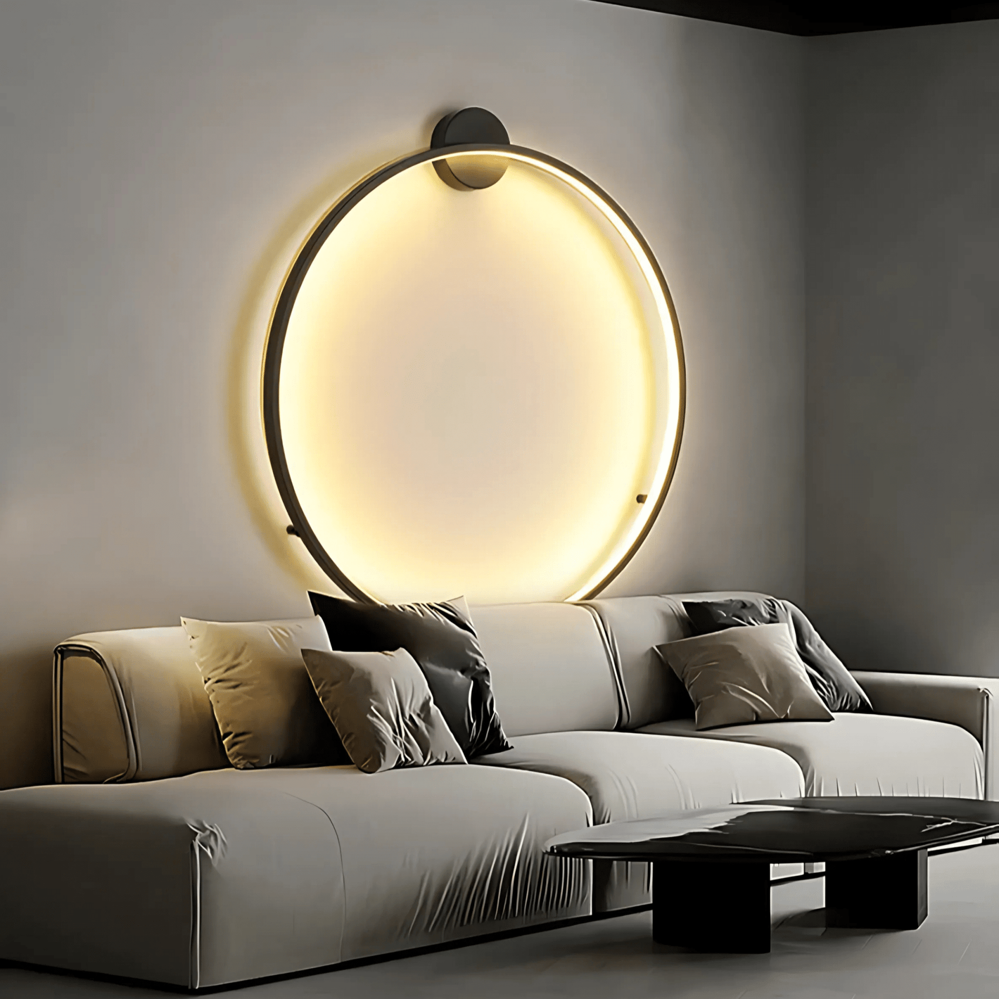 StellarLight | Elegant Modern Dimmable Wall Light Fixture 5