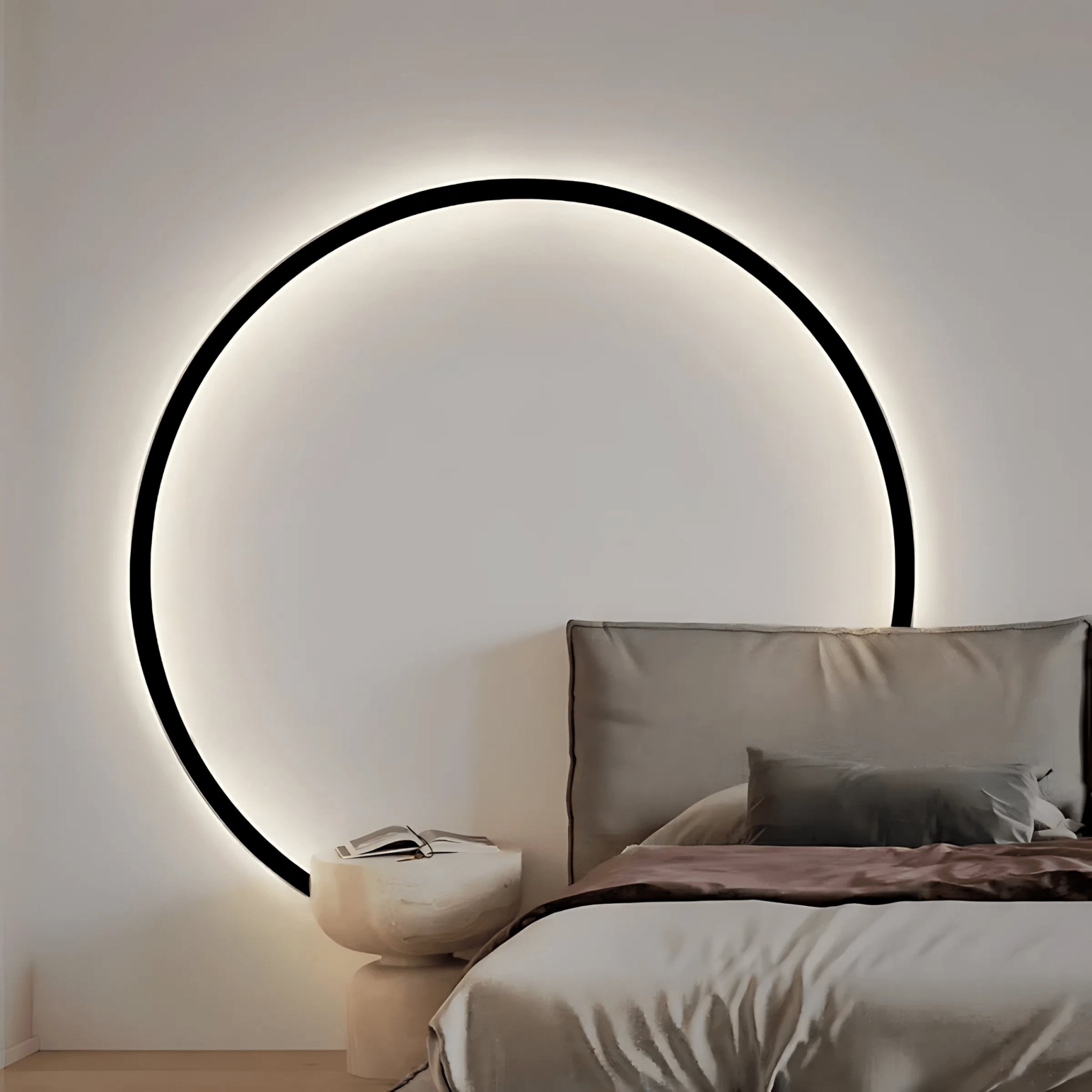 StellarLight | Elegant Modern Dimmable Wall Light Fixture 7