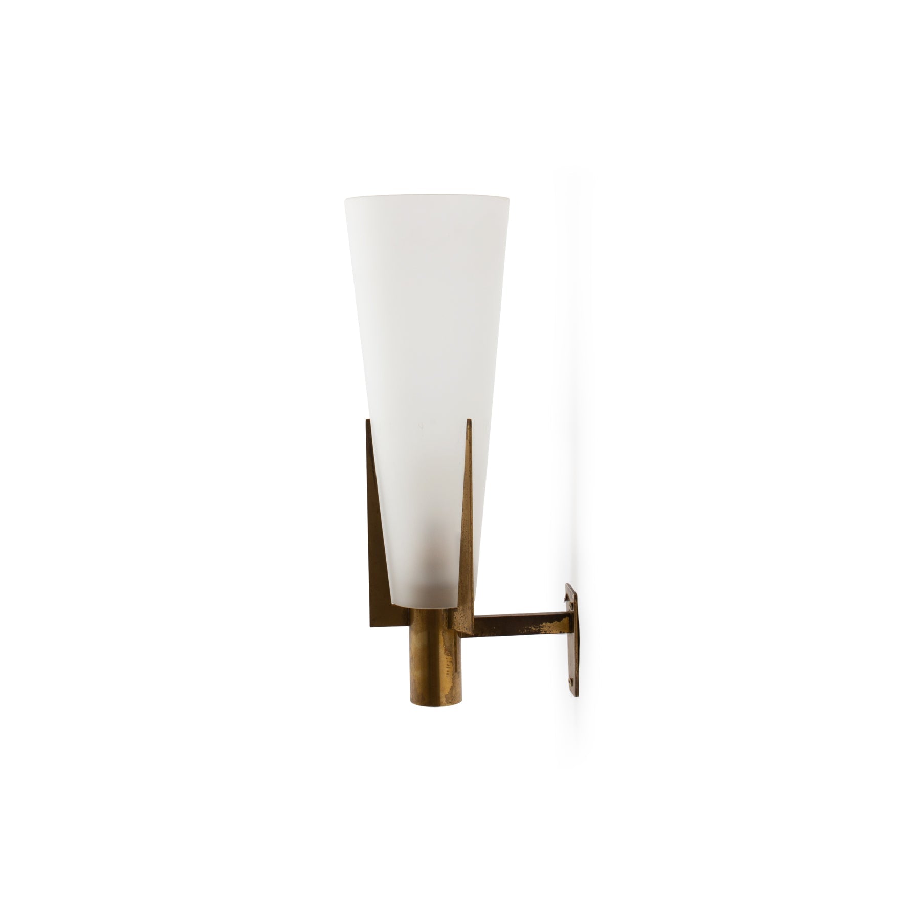 Freyza | Vatalel Modern Nordic Glass Wall Light – Modern Bedroom Hallway