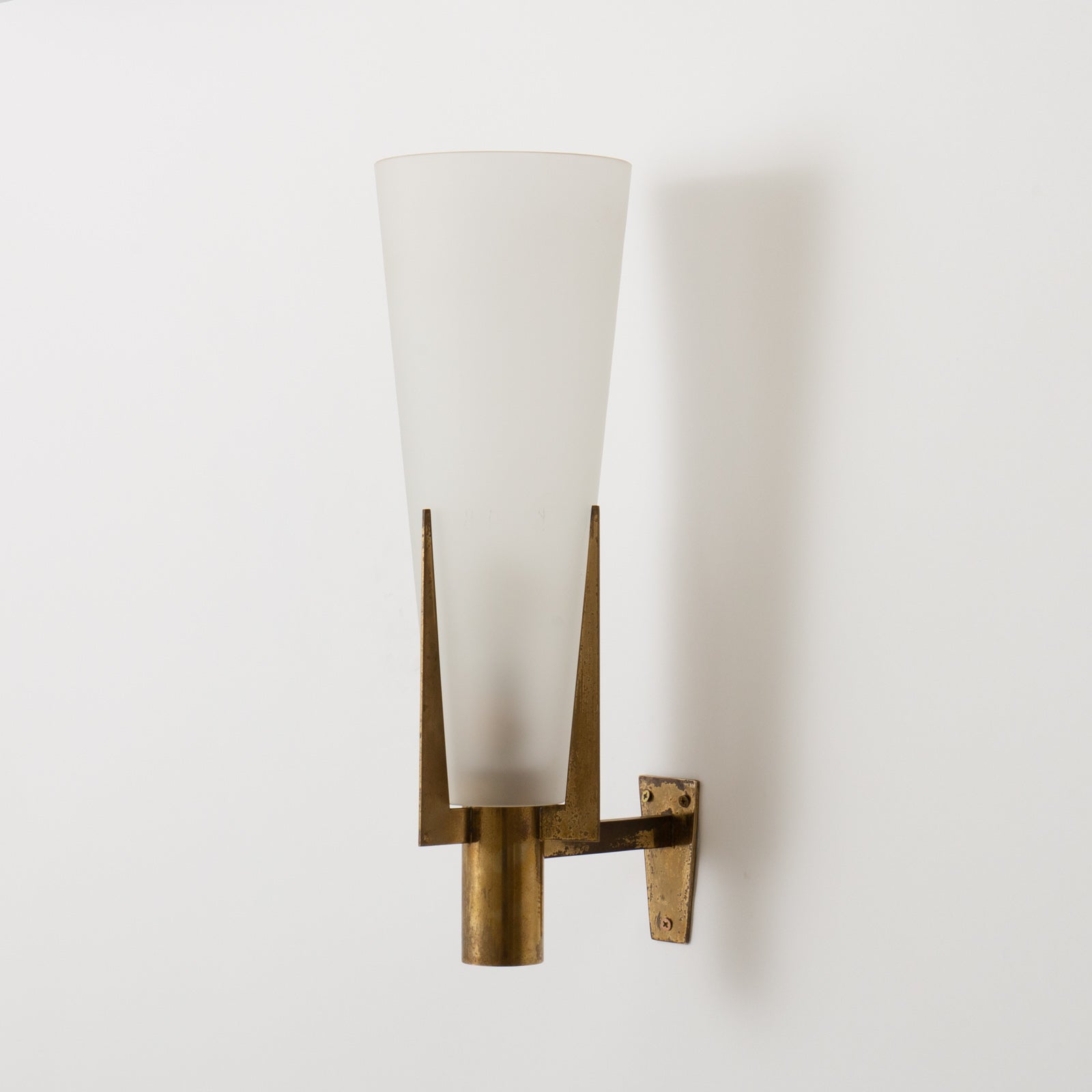 Freyza | Vatalel Modern Nordic Glass Wall Light – Modern Bedroom Hallway