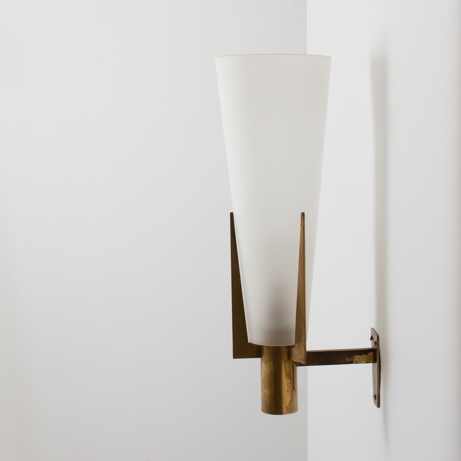 Freyza | Vatalel Modern Nordic Glass Wall Light – Modern Bedroom Hallway