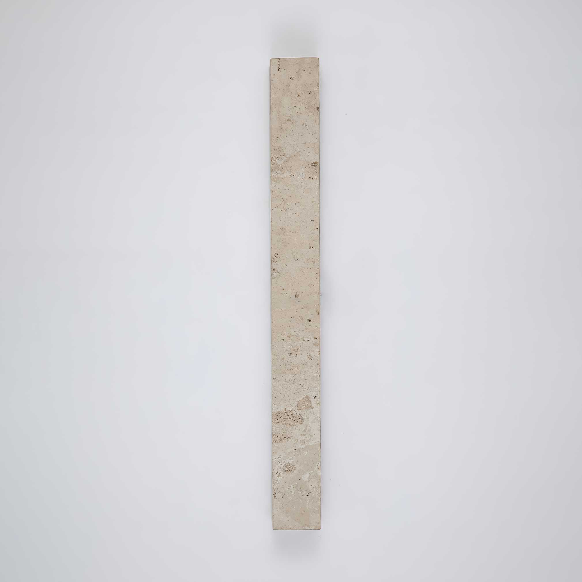 Freyza | Applique murale suspendue en travertin Ardora – chambre, couloir