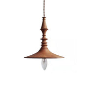 Freyza | Iraeiel Vintage Minimalist Wood Pendant Light – Minimalist Kitchen Dining Room