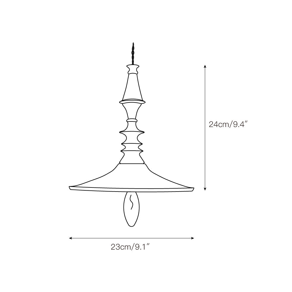 Freyza | Iraeiel Vintage Minimalist Wood Pendant Light – Minimalist Kitchen Dining Room