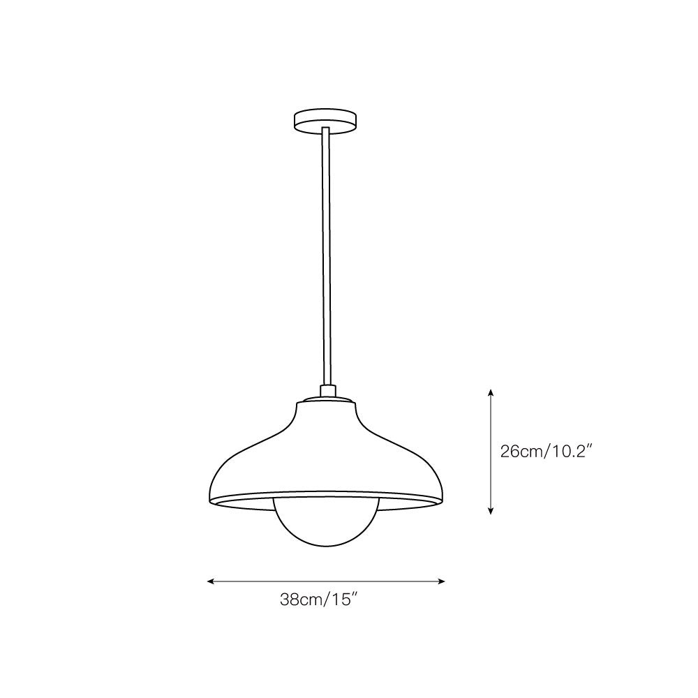 Freyza | Culirir Resin Glass Glass Resin Pendant Light – Kitchen Dining Room