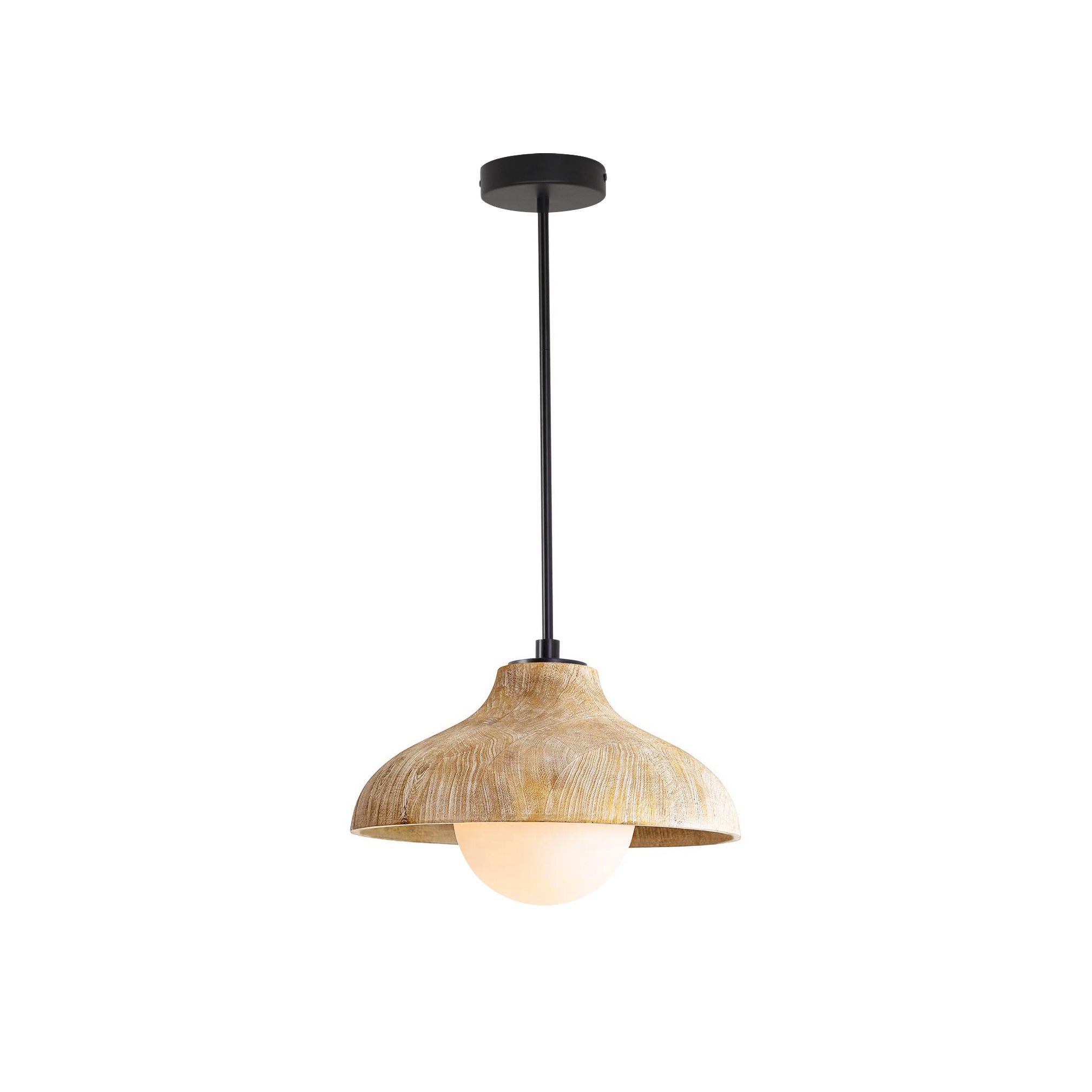 Freyza | Culirir Resin Glass Glass Resin Pendant Light – Kitchen Dining Room