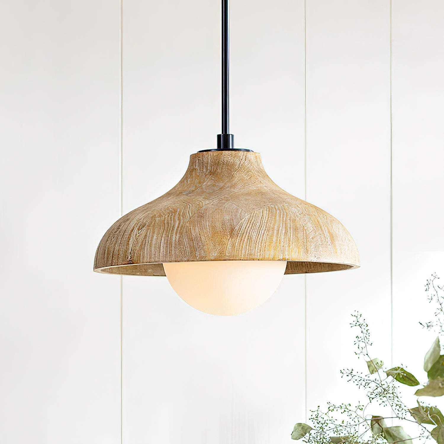 Freyza | Culirir Resin Glass Glass Resin Pendant Light – Kitchen Dining Room