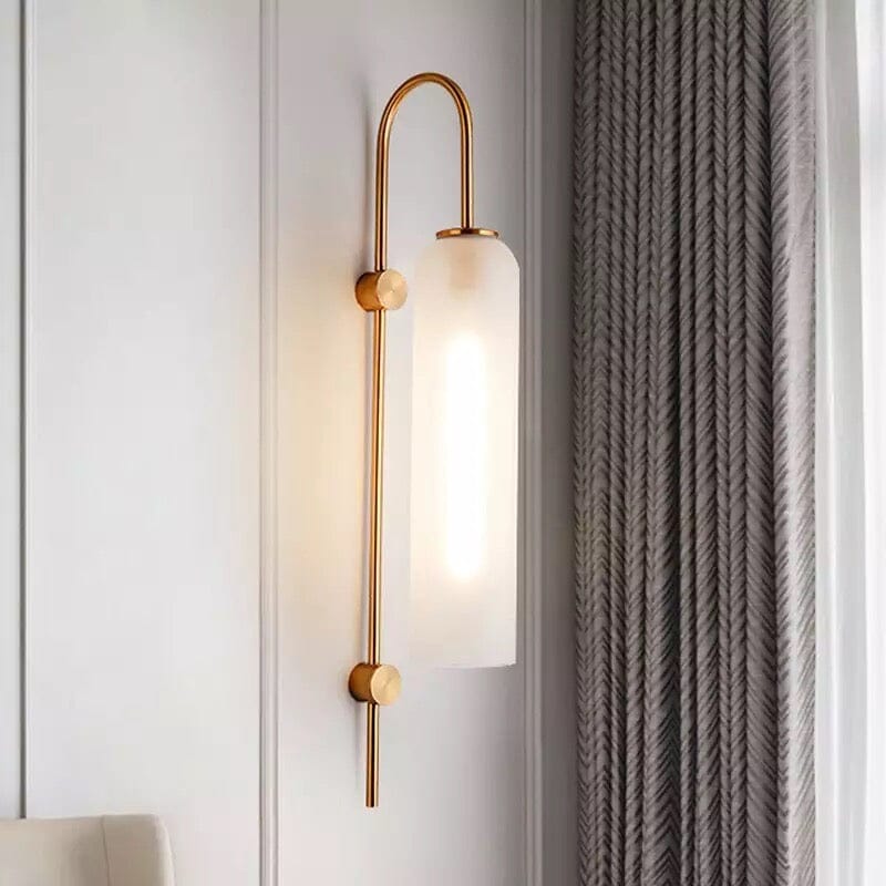 SwanLight | Elegant Smoked Glass Pendant Light for Modern Interiors 1
