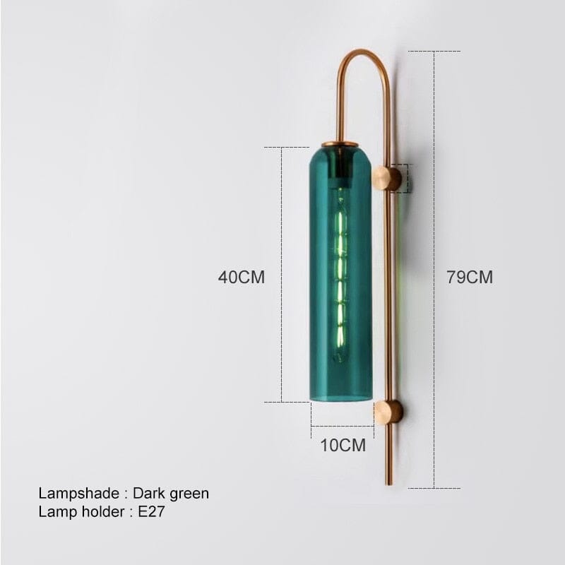 SwanLight | Elegant Smoked Glass Pendant Light for Modern Interiors 10