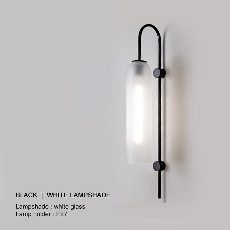 SwanLight | Elegant Smoked Glass Pendant Light for Modern Interiors 11