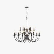 Freyza | Silva LED Chandelier Chandelier – Dining Room Living Room