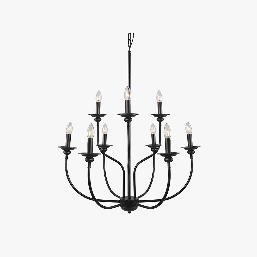 Freyza | Lustre LED moderne Silva – Salle à manger et salon modernes