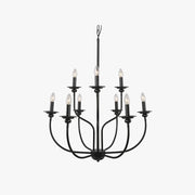 Freyza | Lustre LED moderne Silva – Salle à manger et salon modernes