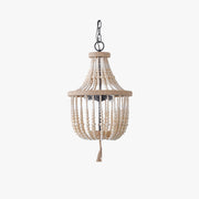 Suspension LED en bois design Freyza | Silva – cuisine et salle à manger