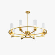 Freyza | Arisha Post Modern Glass Pendant Light – Modern Kitchen Dining Room