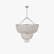 Freyza | Silva – Suspension LED vintage en cristal pour cuisine et salle à manger vintage
