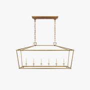 Freyza | Silva Vintage-Design-Pendelleuchte – Vintage-Küche und Esszimmer