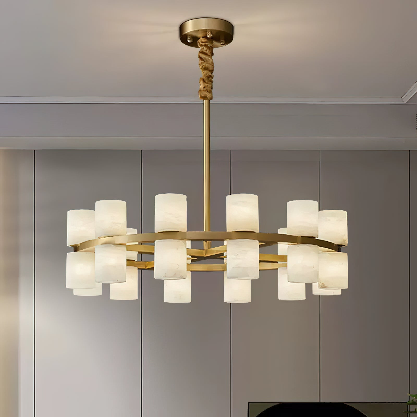 Freyza | Etalir Postmodern Luxury Chandelier – Modern Dining Room Living Room