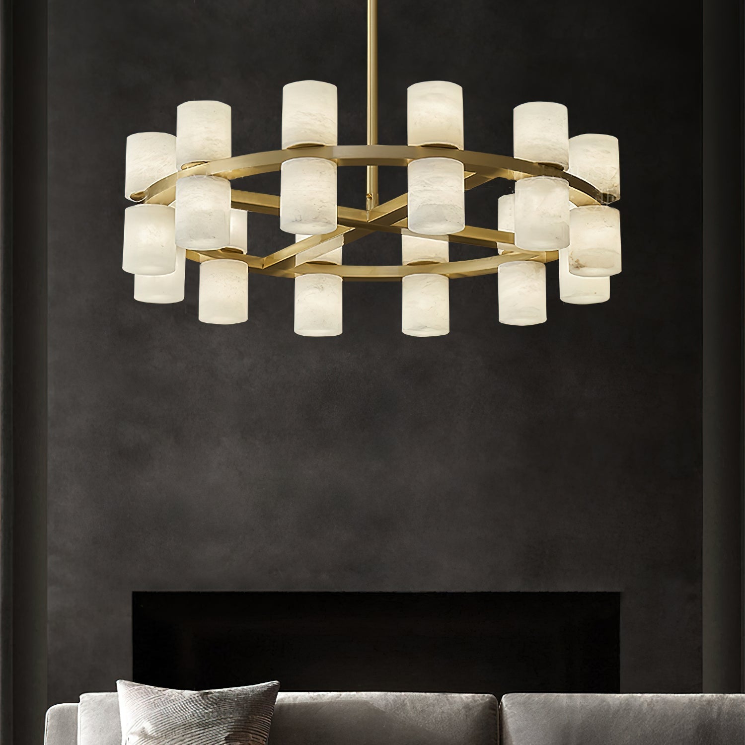 Freyza | Etalir Postmodern Luxury Chandelier – Modern Dining Room Living Room