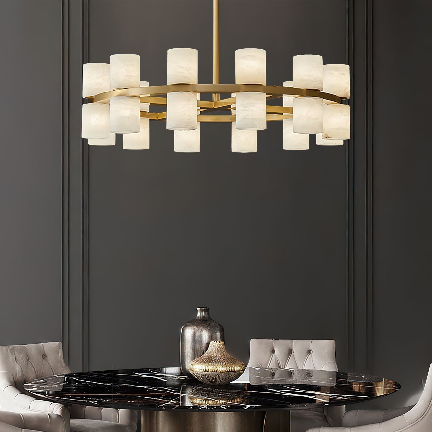 Freyza | Etalir Postmodern Luxury Chandelier – Modern Dining Room Living Room
