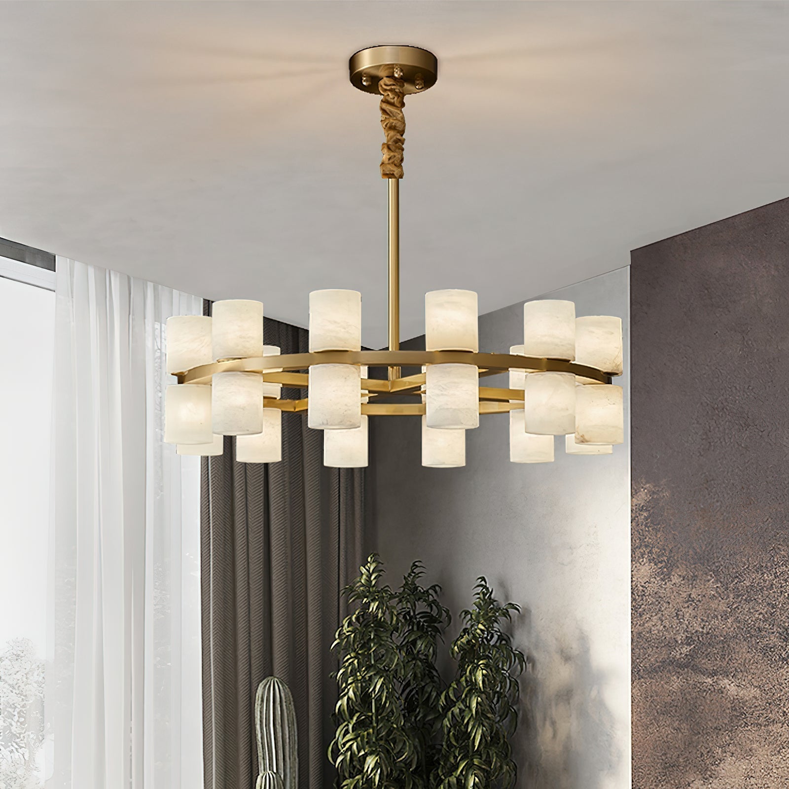 Freyza | Etalir Postmodern Luxury Chandelier – Modern Dining Room Living Room