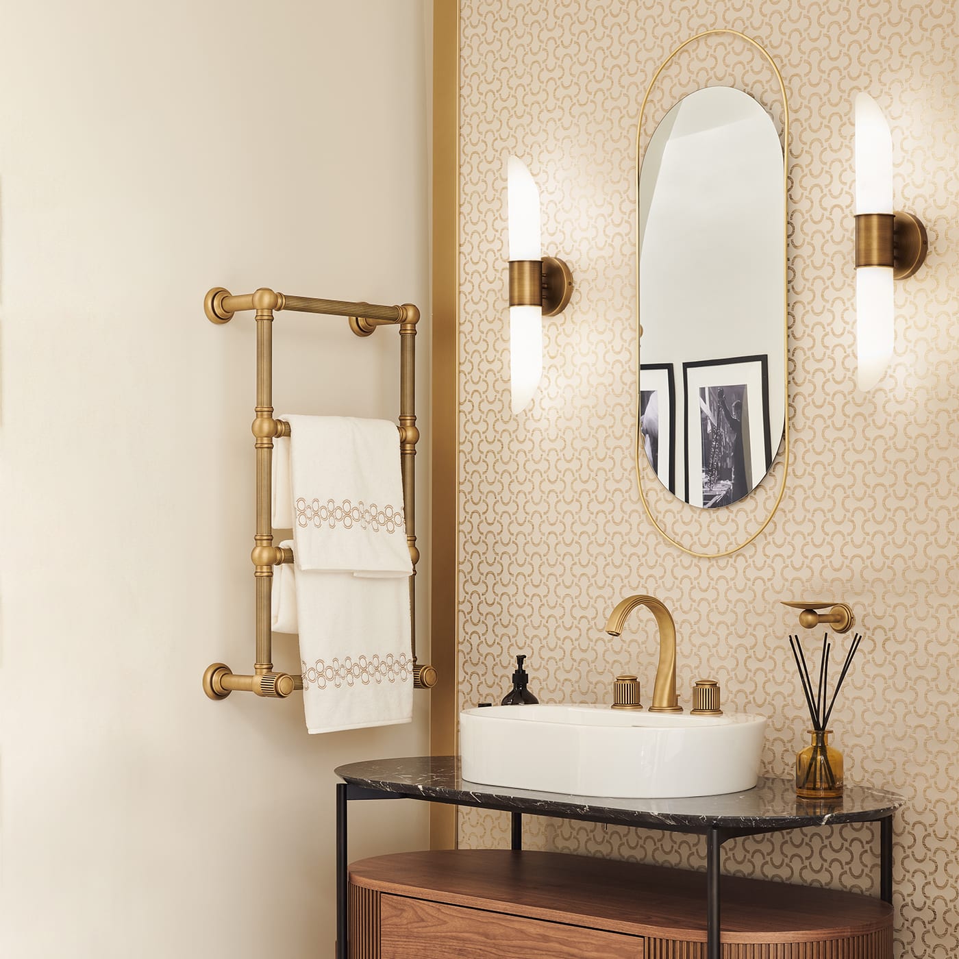 Freyza | Elsolor Alabaster Wall Wall Light – Bedroom Hallway