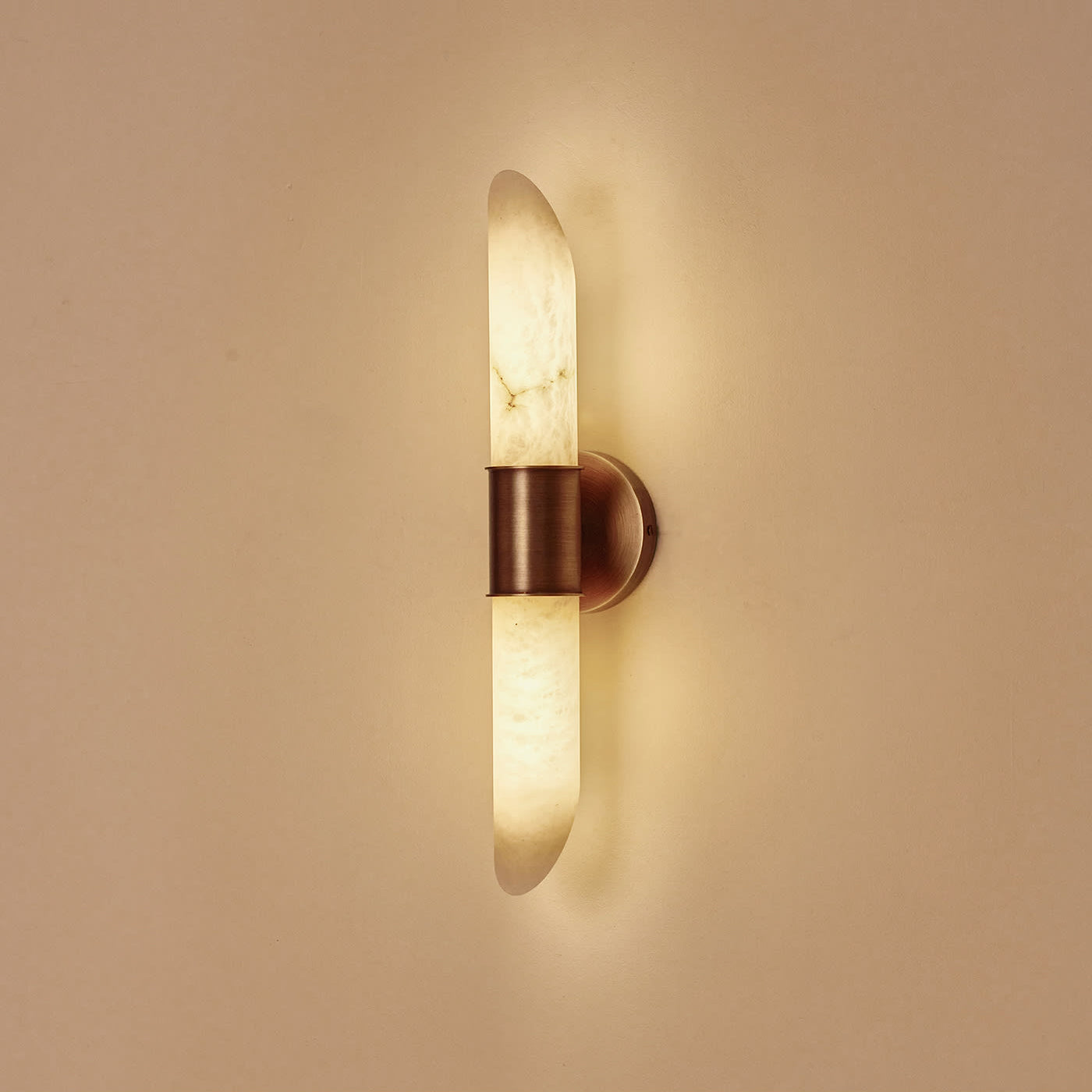 Freyza | Elsolor Alabaster Wall Wall Light – Bedroom Hallway