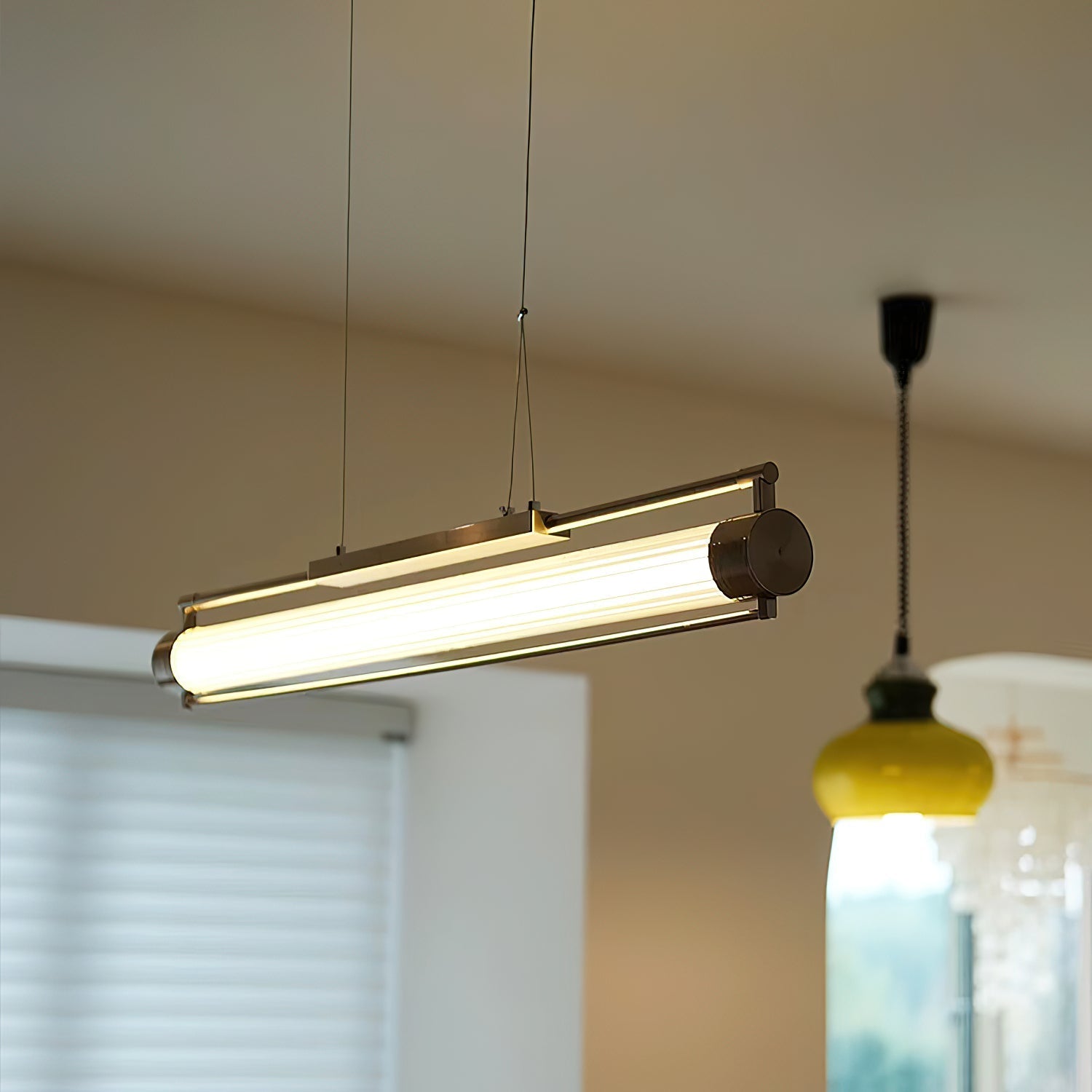 Freyza | Lylorel Wand Glass Glass Pendant Light – Kitchen Dining Room