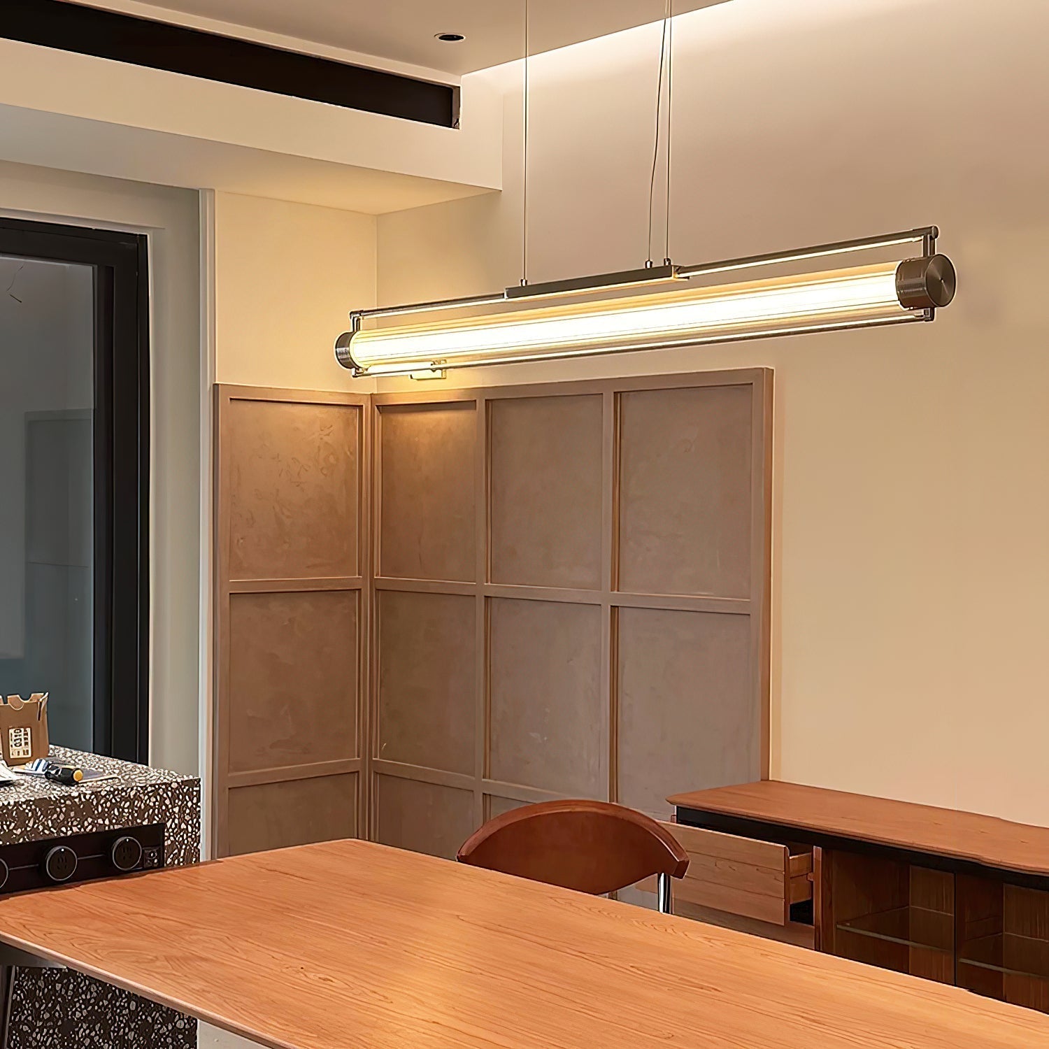 Freyza | Lylorel Wand Glass Glass Pendant Light – Kitchen Dining Room